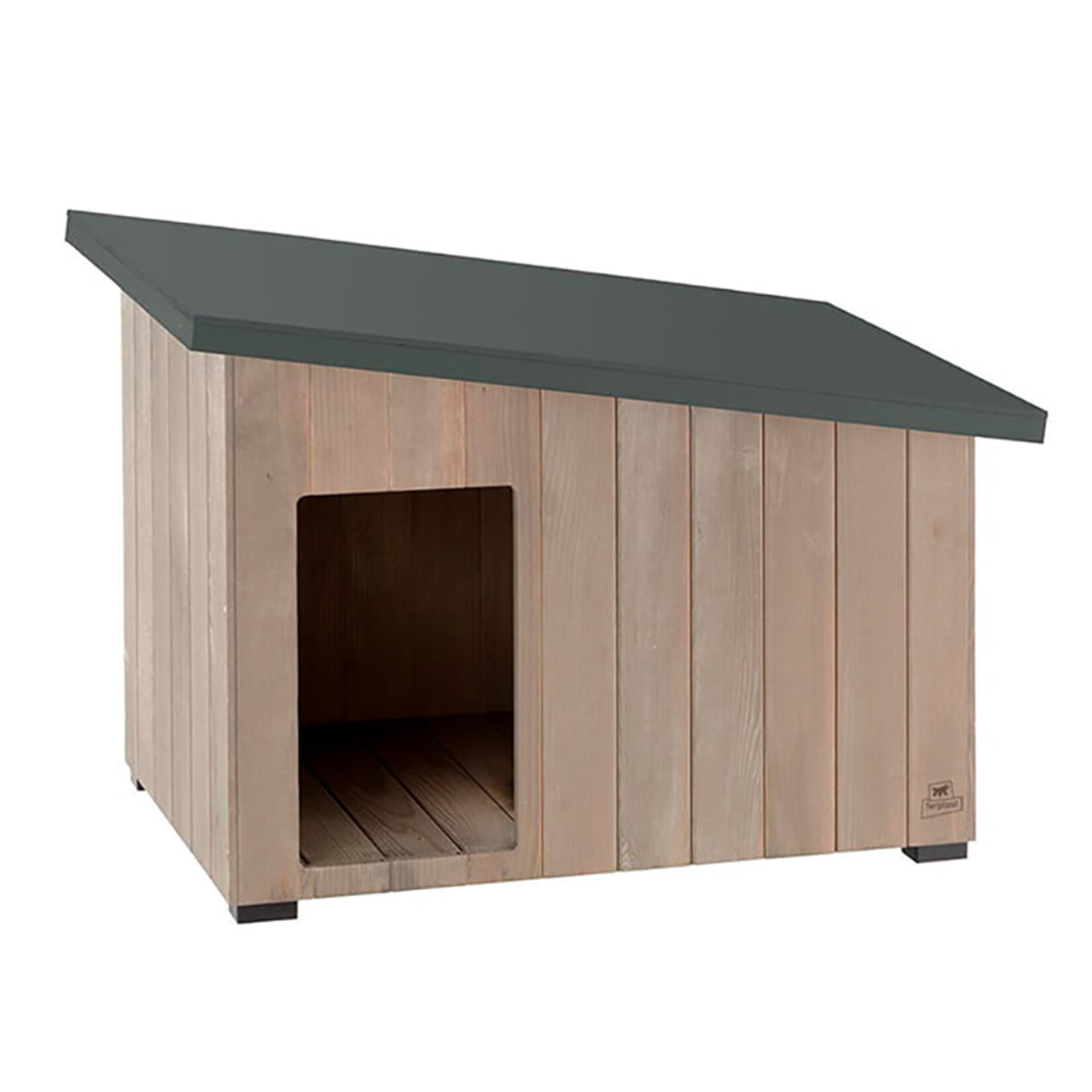 Ferplast Argo 50 Ahşap Kulübe