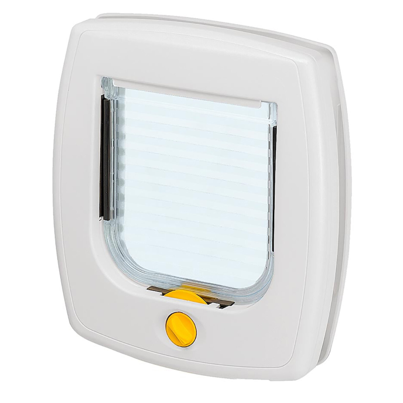 Ferplast Swing 3 Kedi - Köpek Kapısı Beyaz