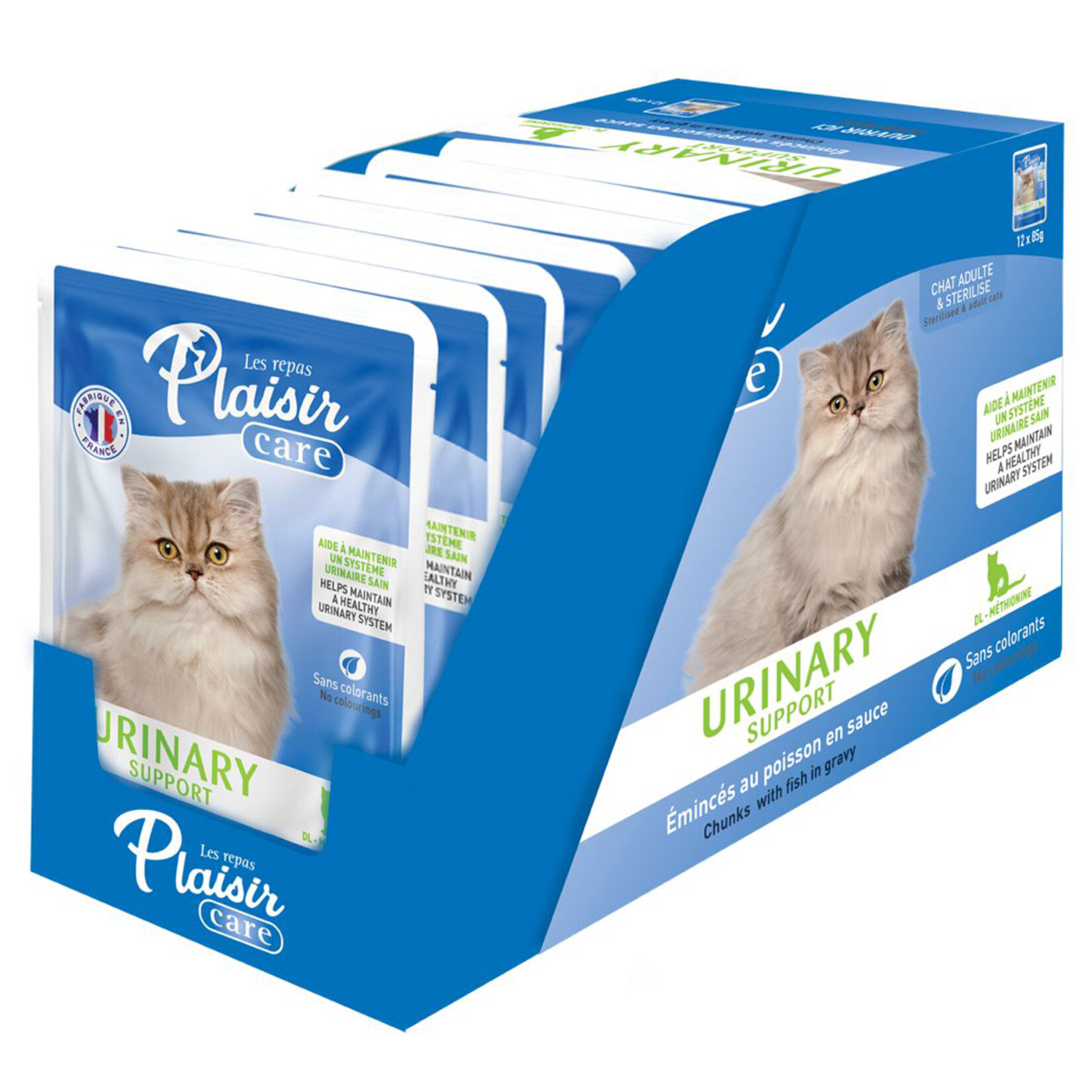 Plaisir Care Urinary Böbrek Destek 85 G - Görsel 2