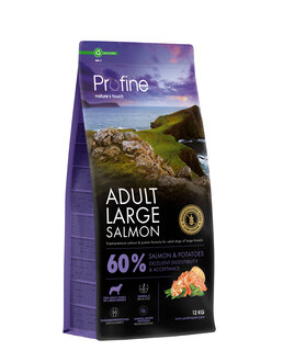 Profine Somonlu Büyük Irk Yetişkin Köpek Maması 12 Kg