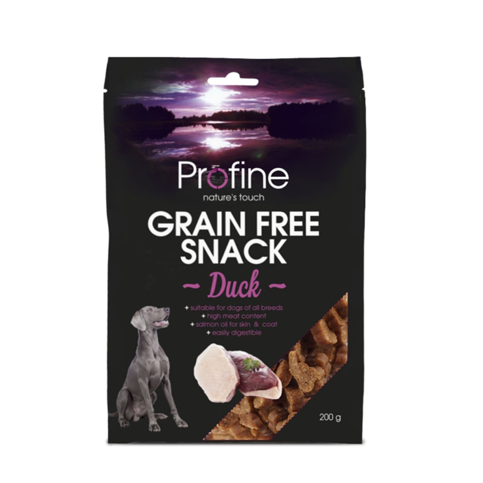 Profine Ördekli Tahılsız Ödül Maması 200 G