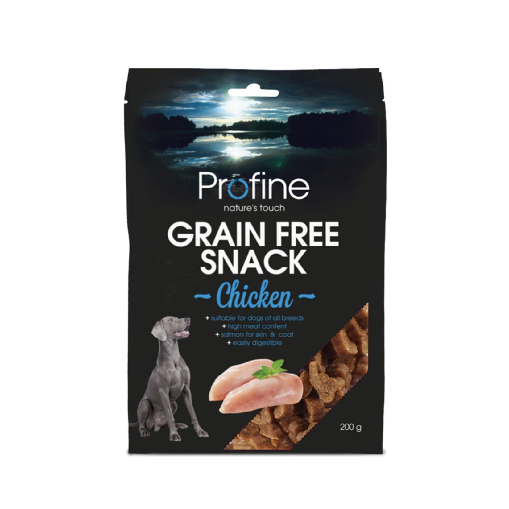 Profine Tavuklu Tahılsız Ödül Bisküvisi 200 G