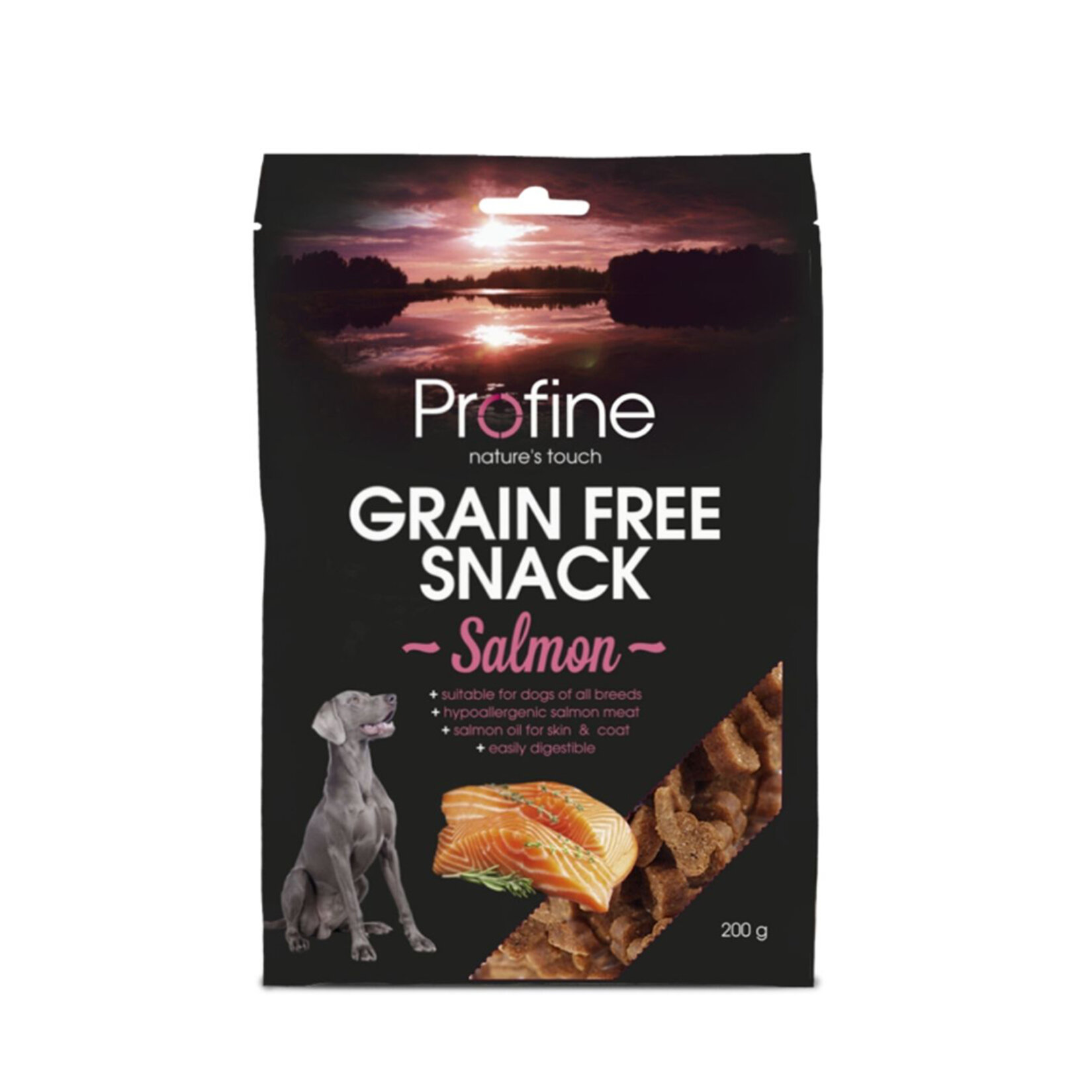 Profine Somonlu Tahılsız Ödül Maması 200 G