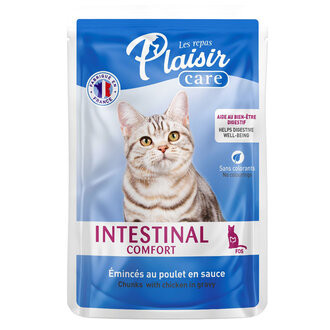 Plaisir Care Intestinal Sindirim Desteği 85 G