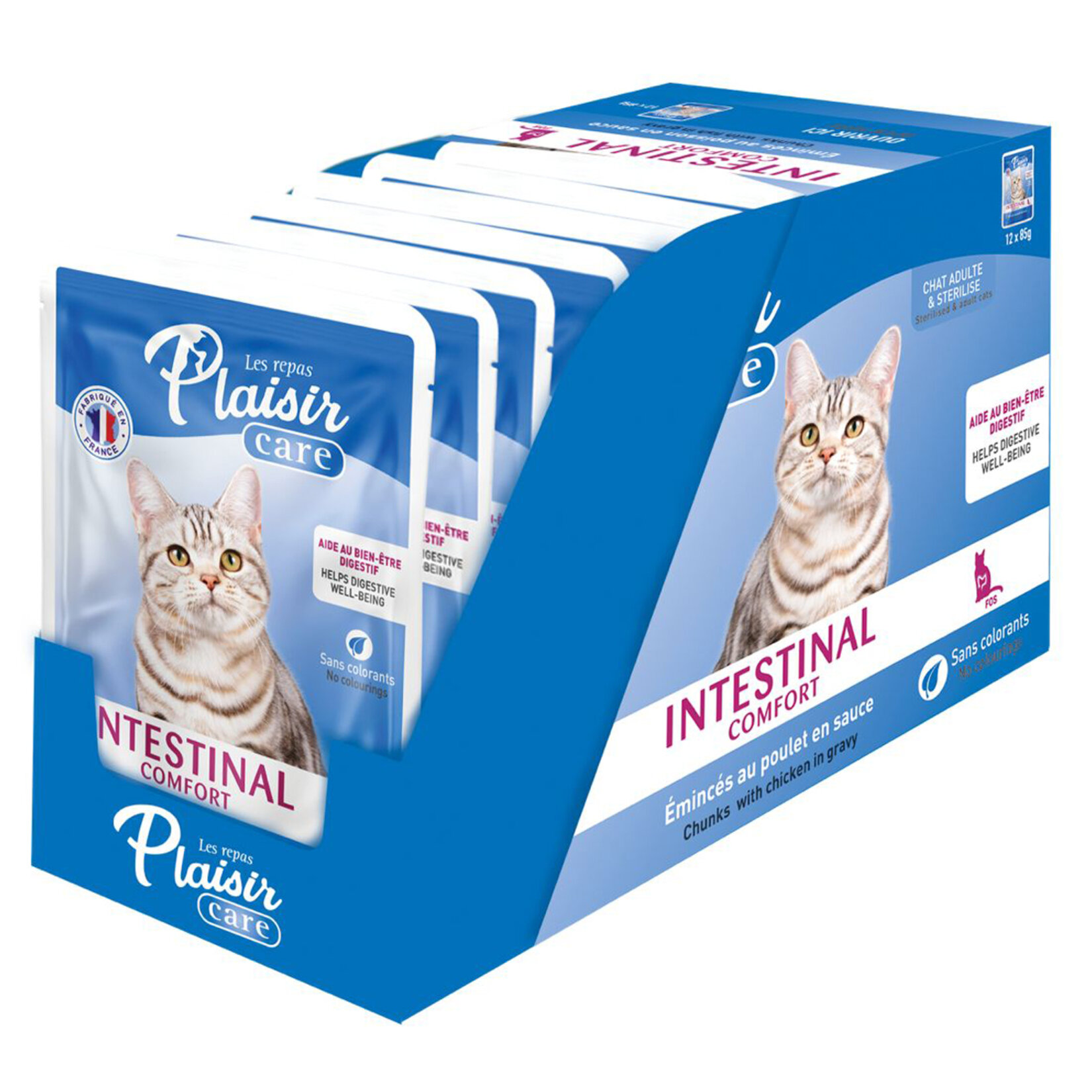 Plaisir Care Intestinal Sindirim Desteği 85 G - Görsel 2