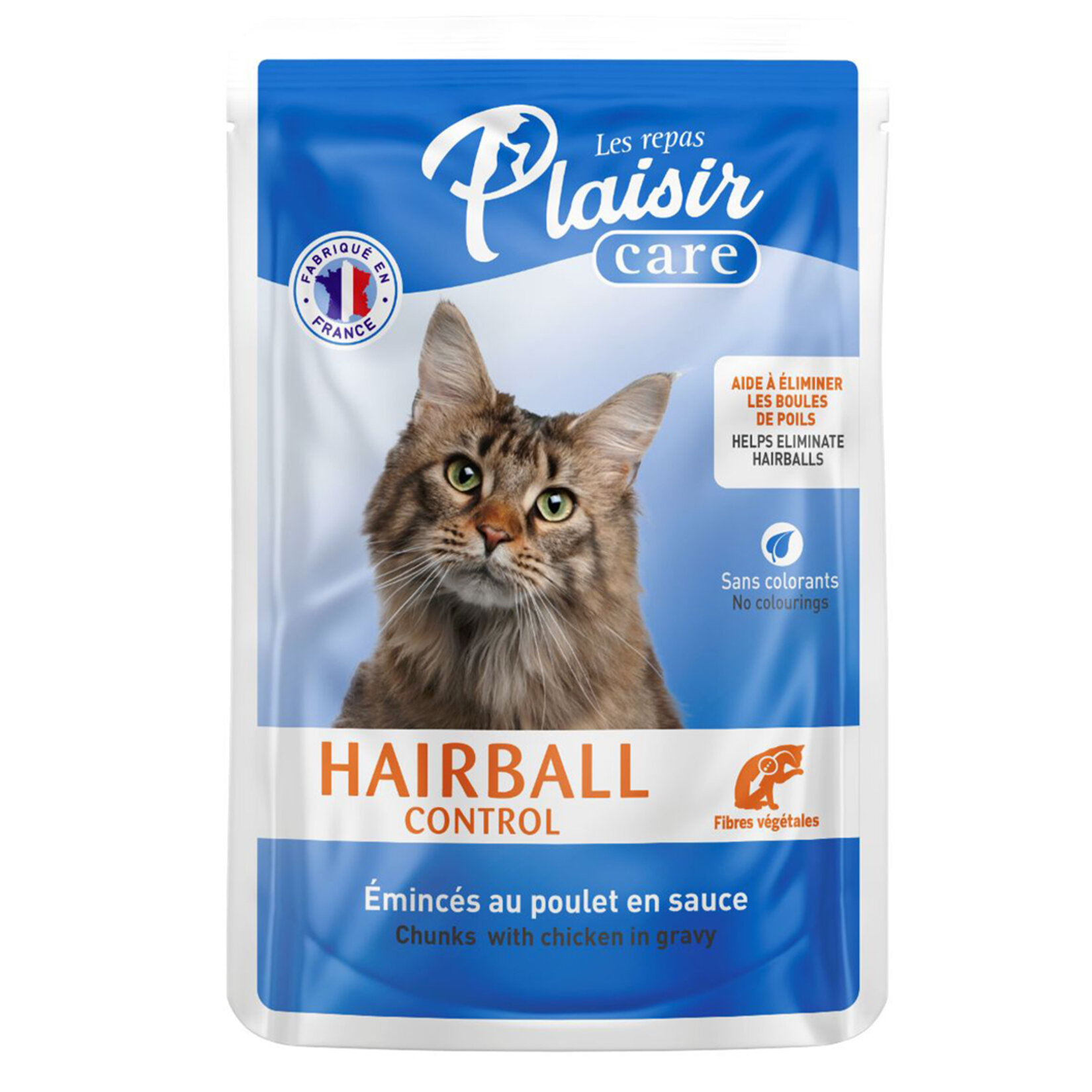 Plaisir Care Hairball Tüy Yumağı Kontrol 85 G - Görsel 1
