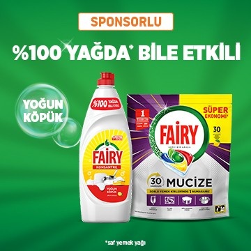 Deterjan, Temizlik