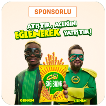 Çizi Big Bang Ürünleri