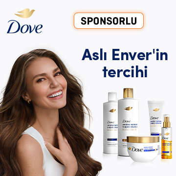 Yeni Dove Yoğun Onarıcı Serisini Keşfet!