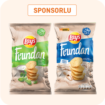 Lay's Fırından