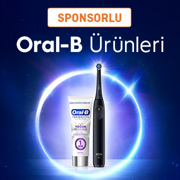 Oral-B Beyazlığı