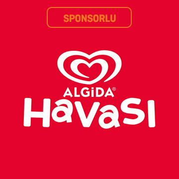 Algida Havası!