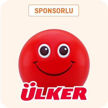 Ülker Varsa Mutluluk Var!