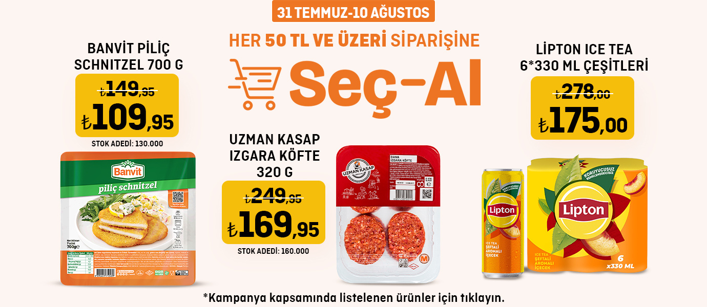Migros Seç Al Ürünleri Yenilendi - Görsel 3