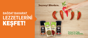 Migros - BAĞDAT Ürünleri!