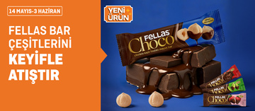 Migros - FELLAS Ürünleri!