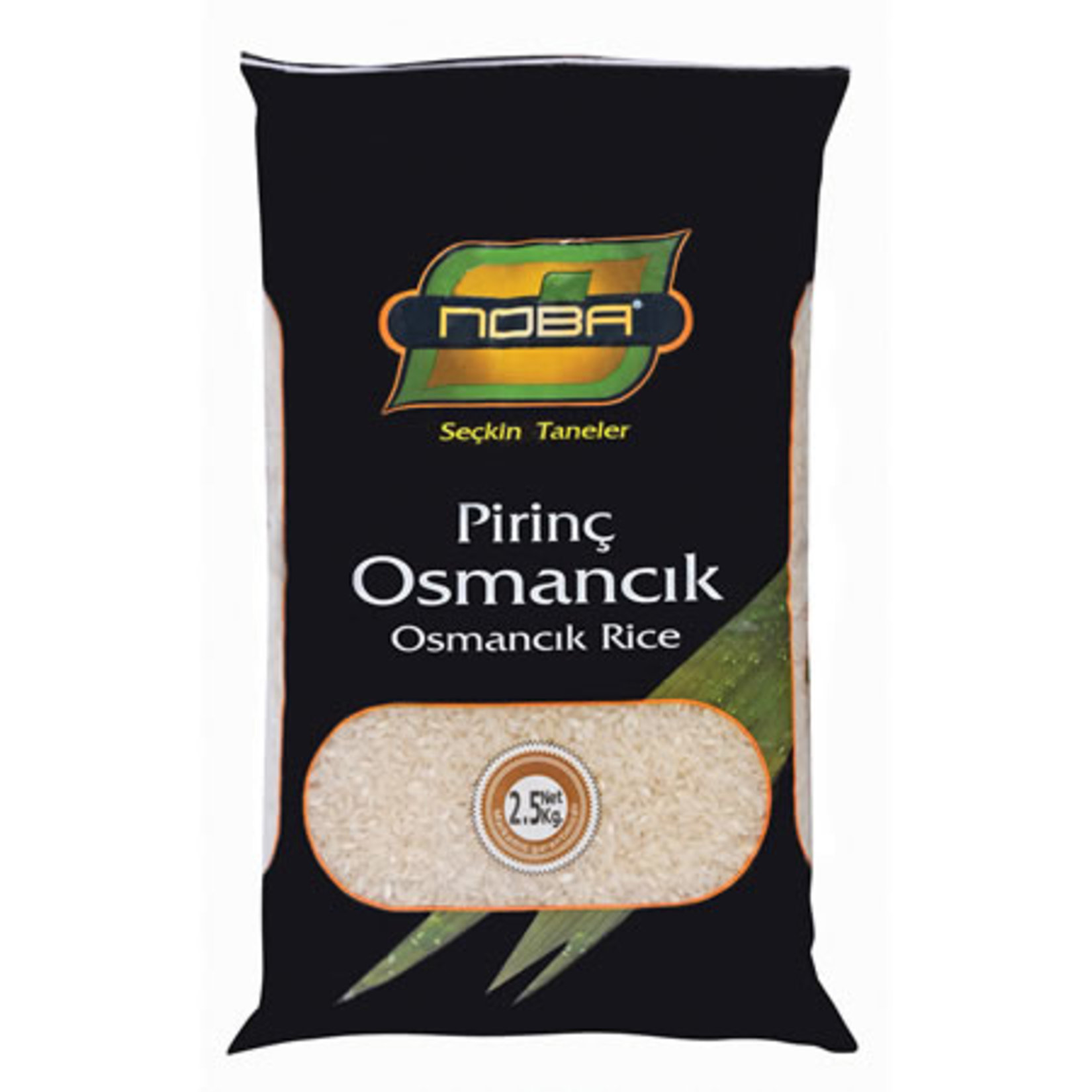 Noba Osmancık Pirinç 2,5 Kg