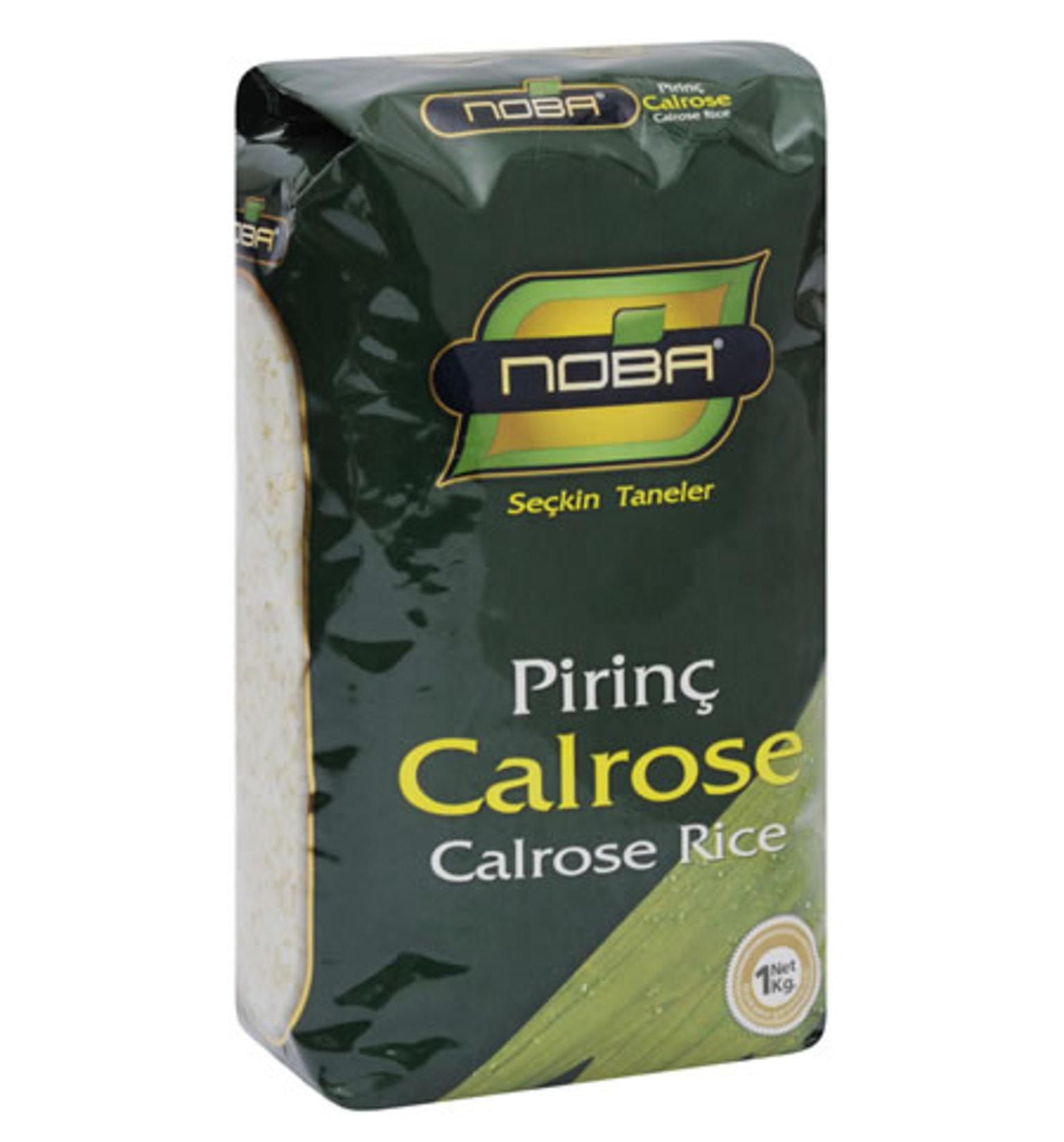 Noba Calrose Pirinç 1 Kg
