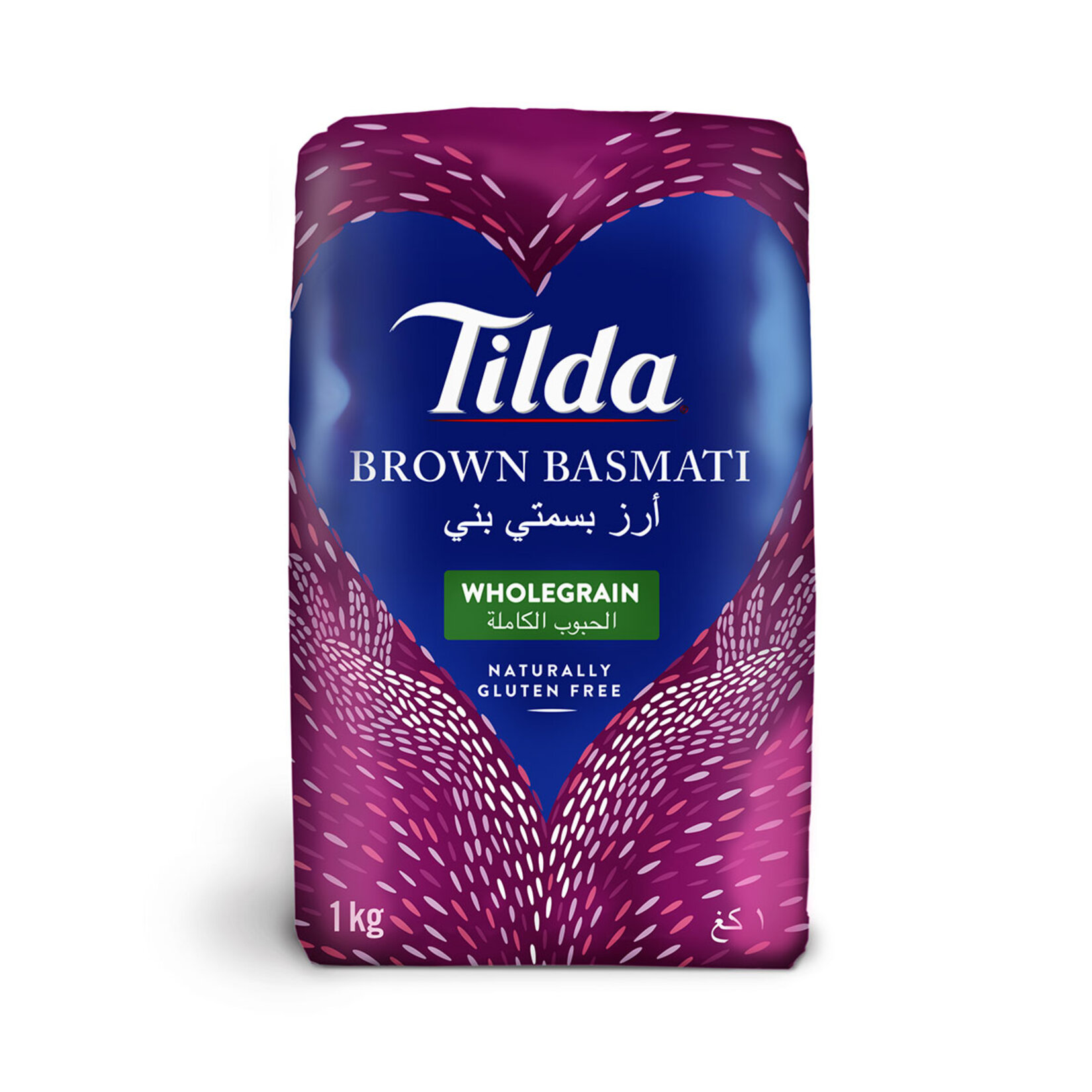 Tilda Basmati Pirinç Kahverengi 1 Kg
