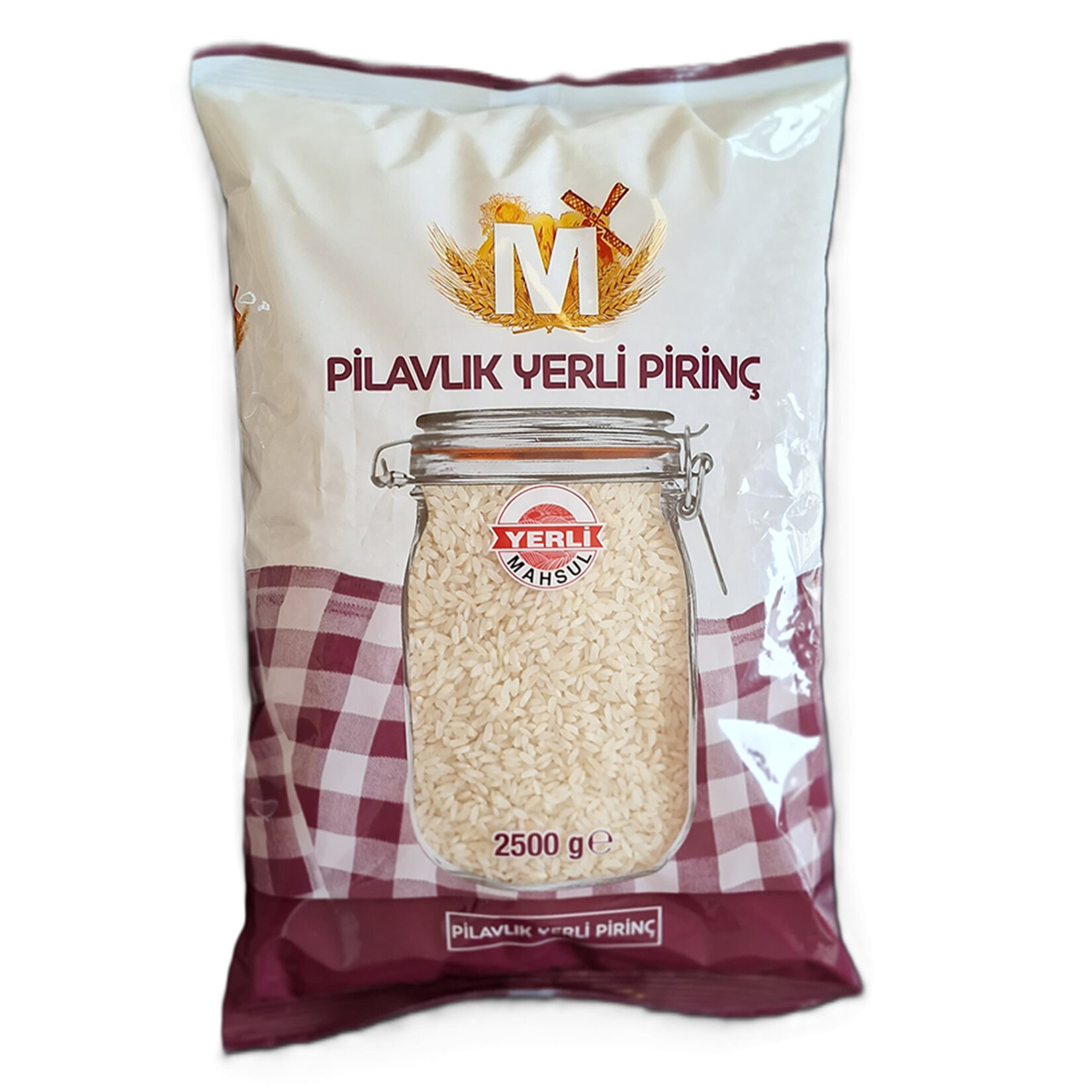 Migros Pilavlık Yerli Pirinç 2.5 Kg
