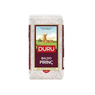 Duru Baldo Pirinç 1 kg