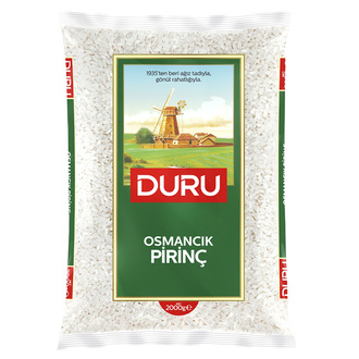 Duru Osmancık Pirinç 2 kg