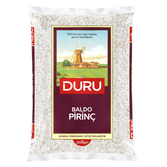 Duru Baldo Pirinç 2 kg