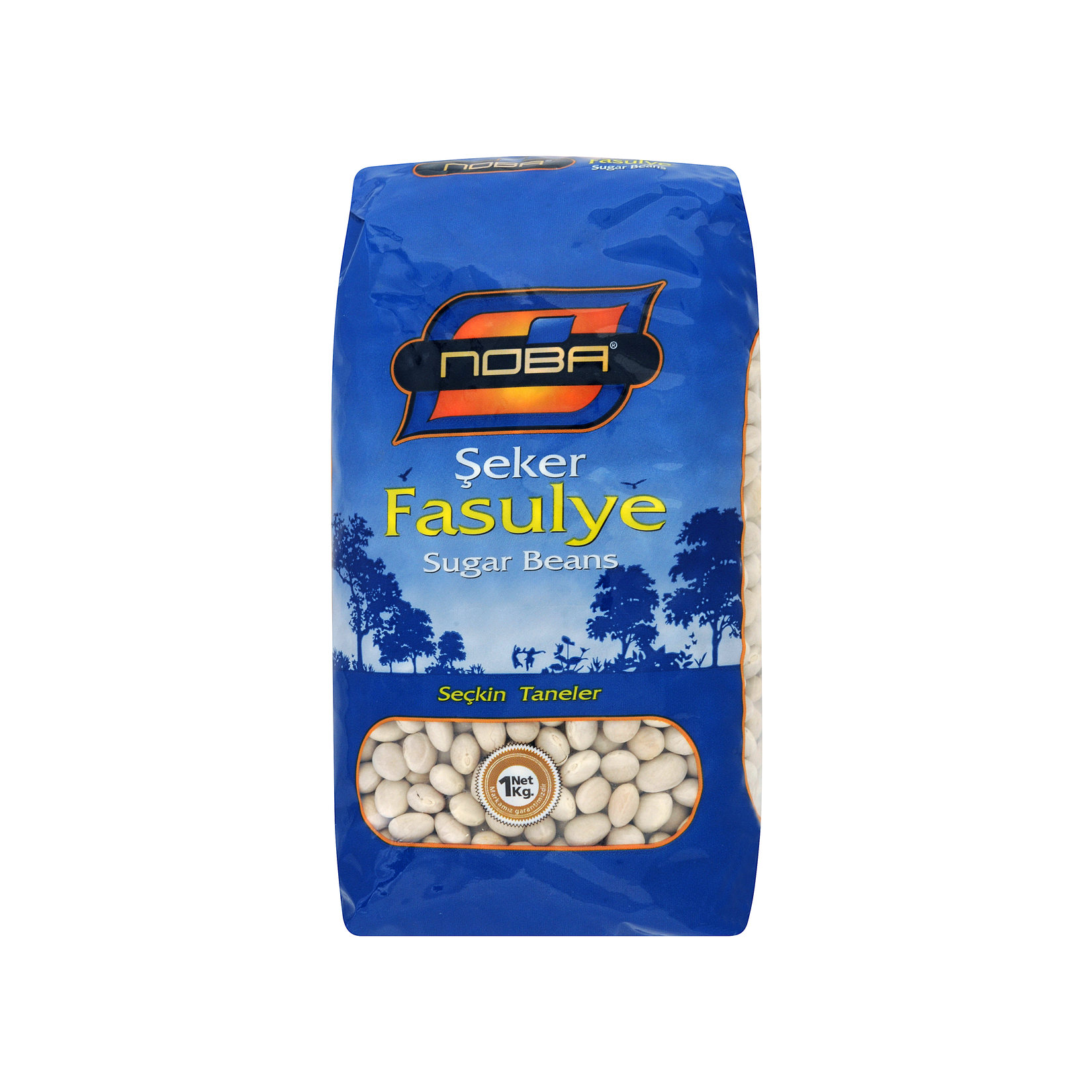 Noba Şeker Fasulye 1 Kg