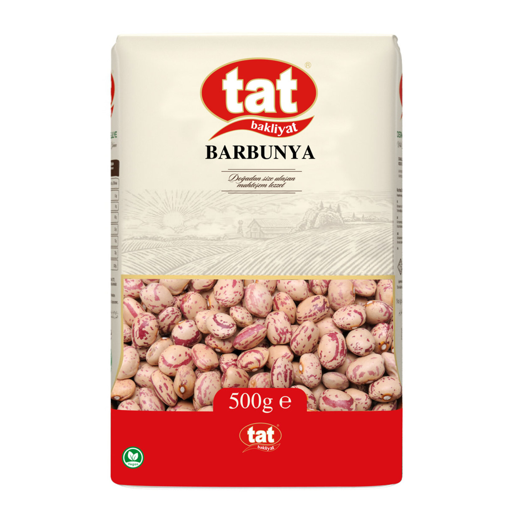 Tat Barbunya 500 G