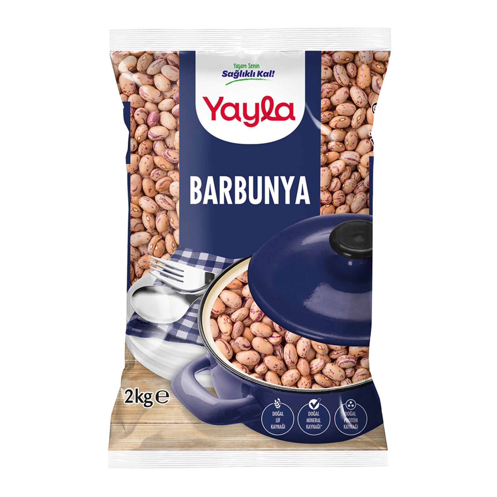 Yayla Barbunya 2 Kg