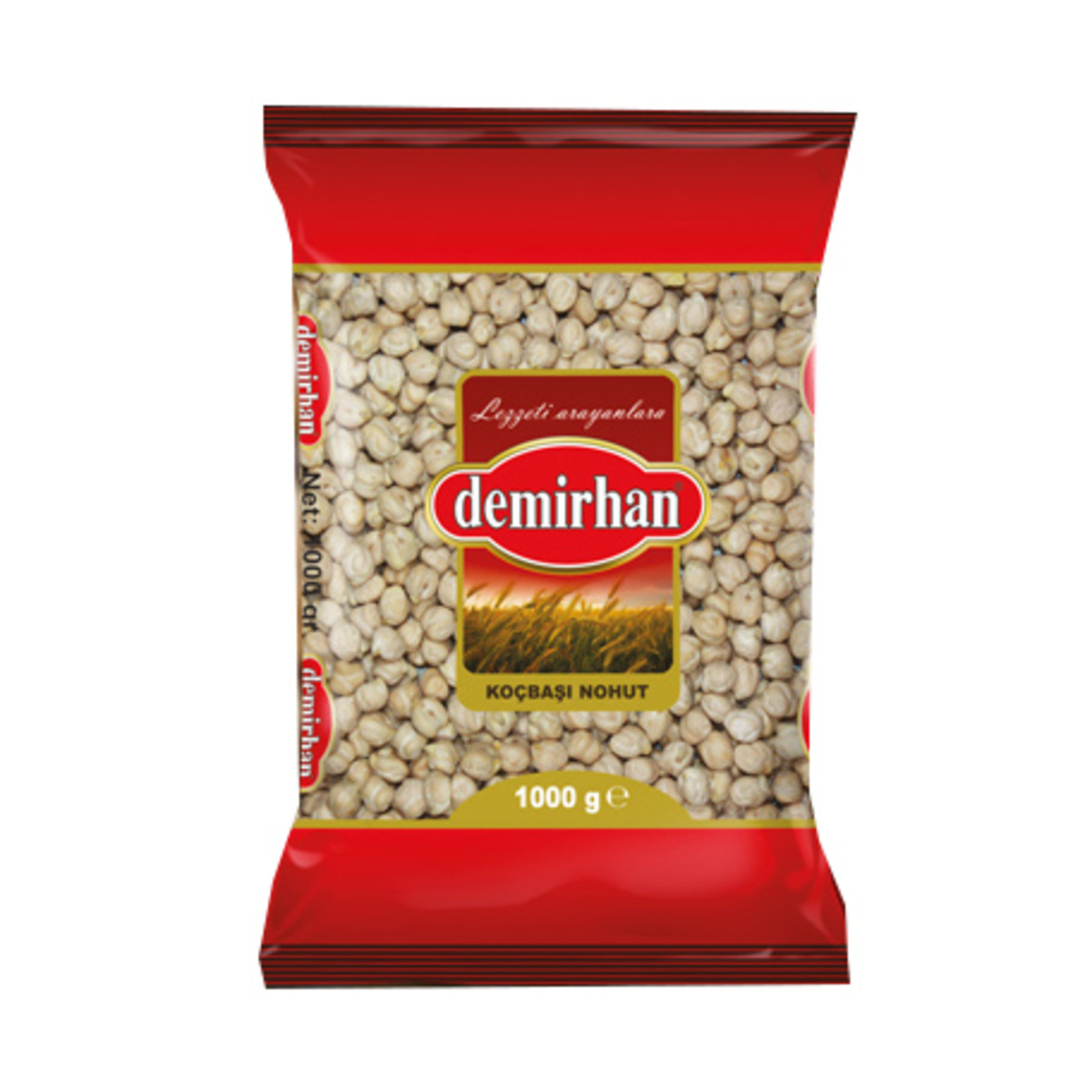 Demirhan Koçbaşı Nohut 1000 G