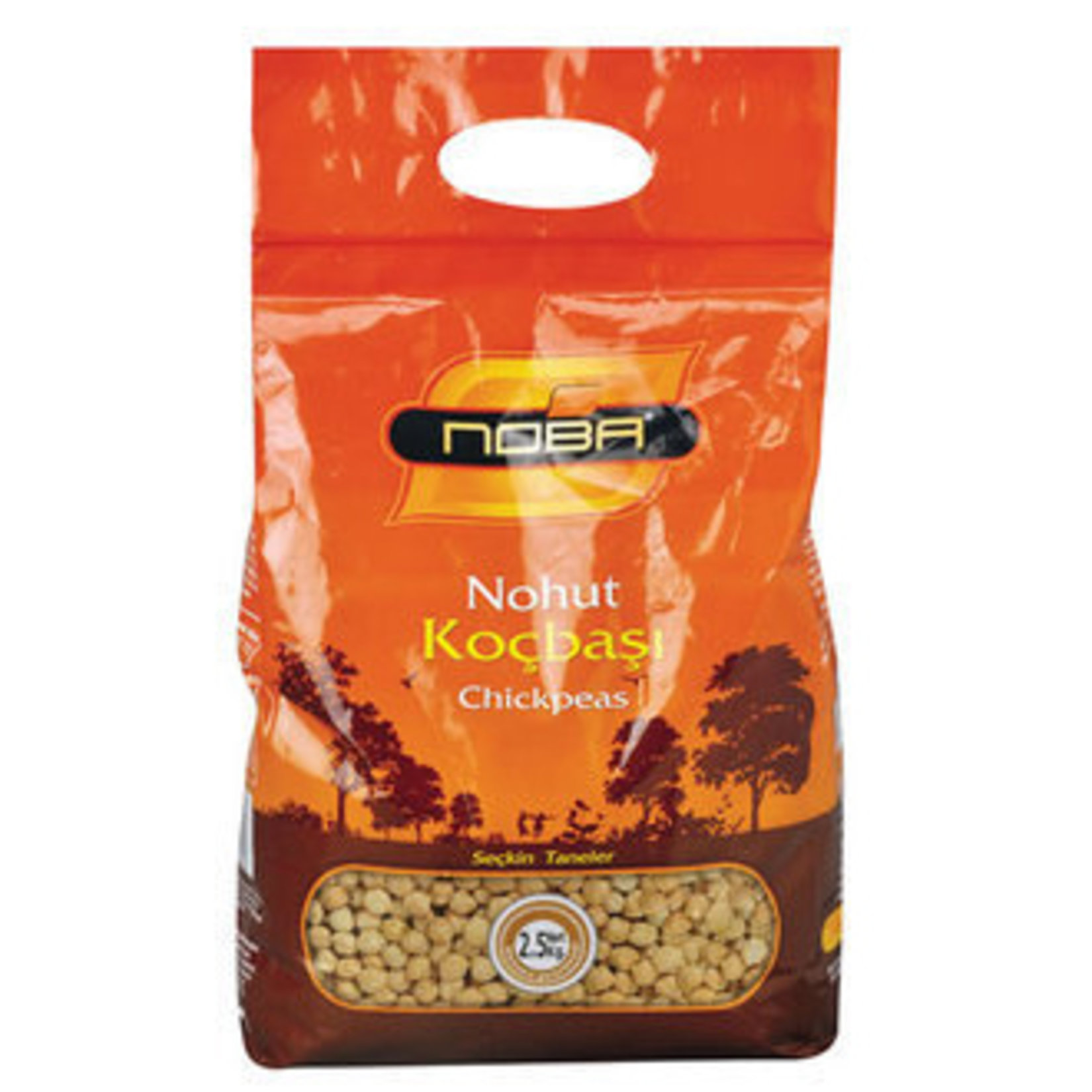 Noba Koçbaşı Nohut 2,5 Kg