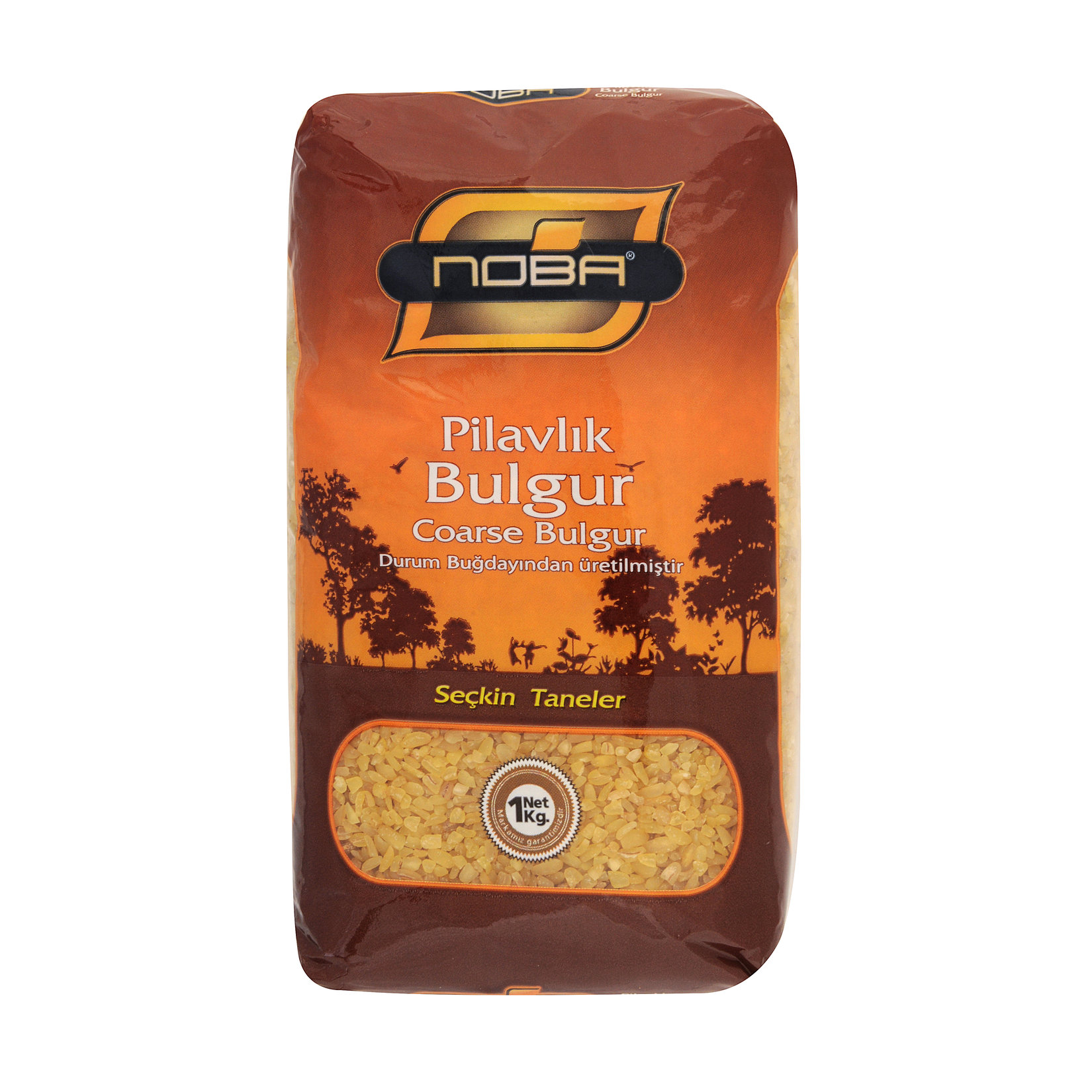 Noba Pilavlık Bulgur 1000 G
