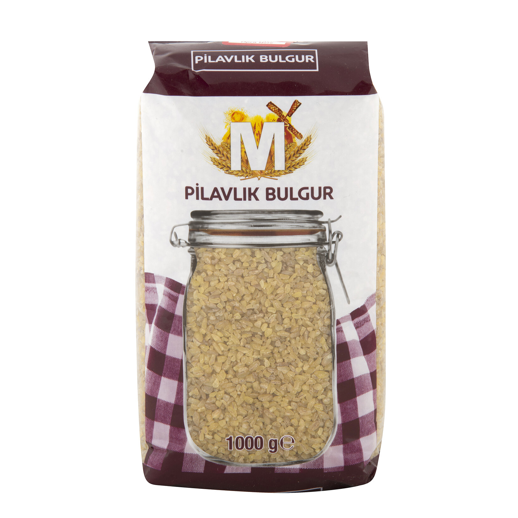 Migros Pilavlık Bulgur 1 Kg