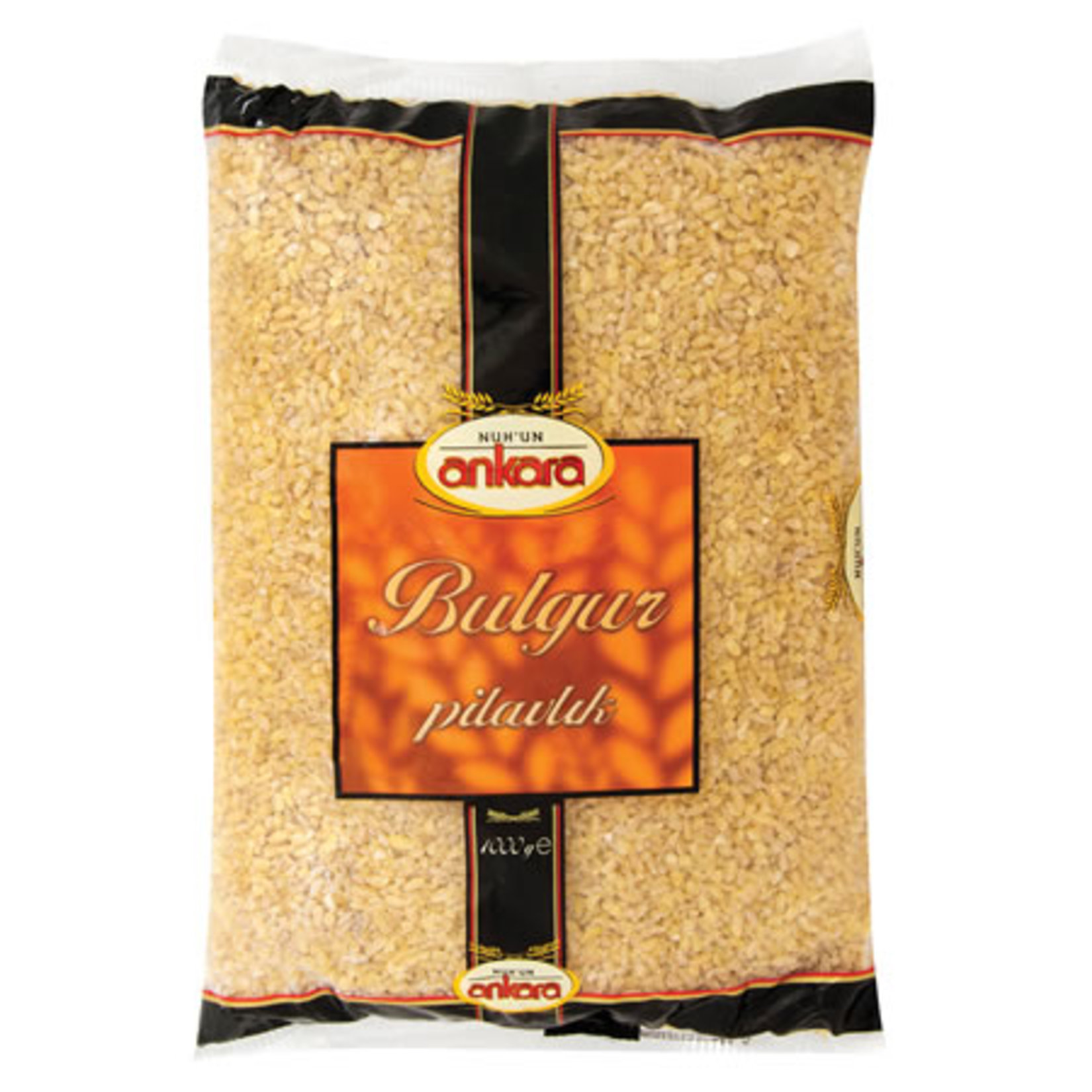 Nuh'Un Ankara Pılavlık Bulgur 1 Kg