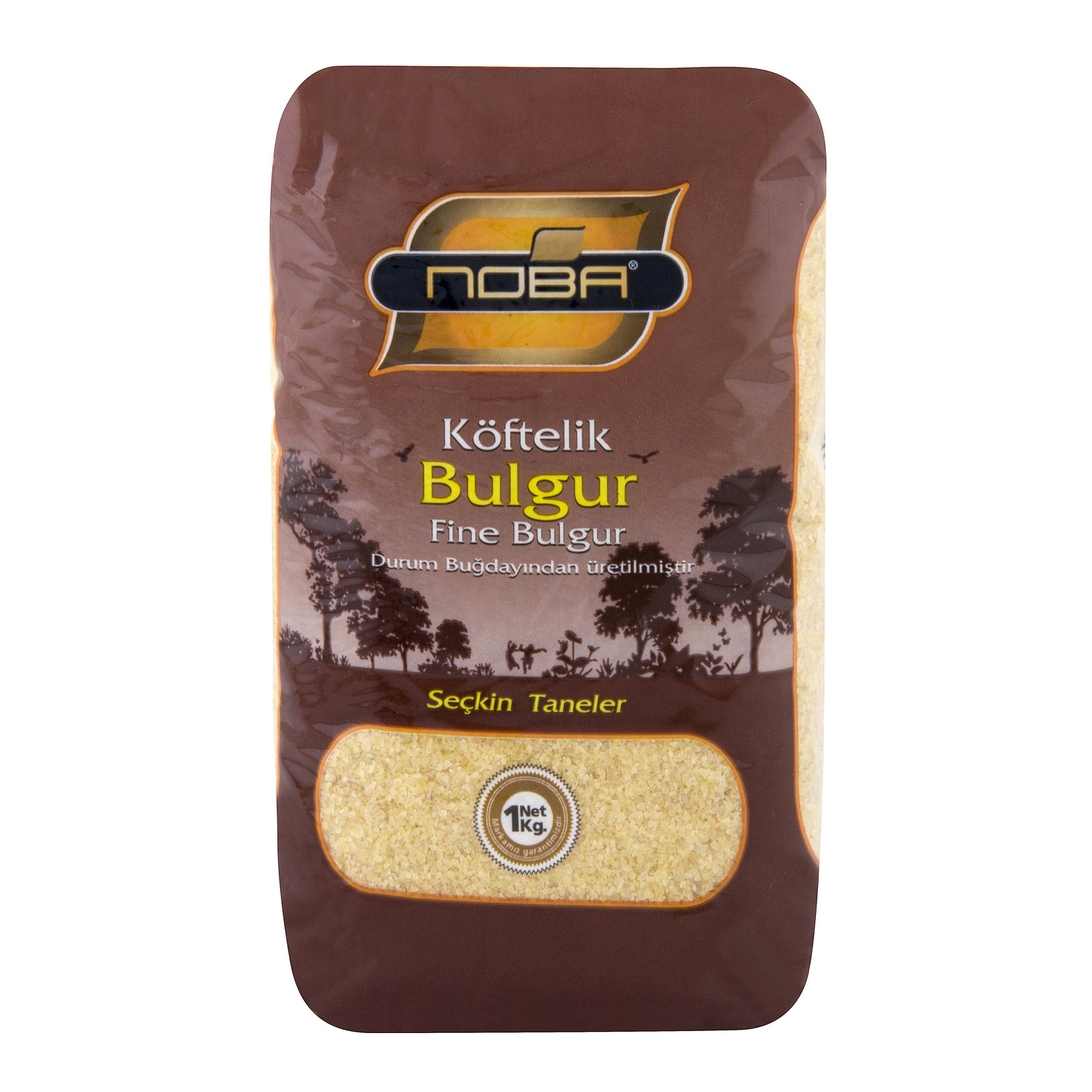 Noba Köftelik Bulgur 1000 G