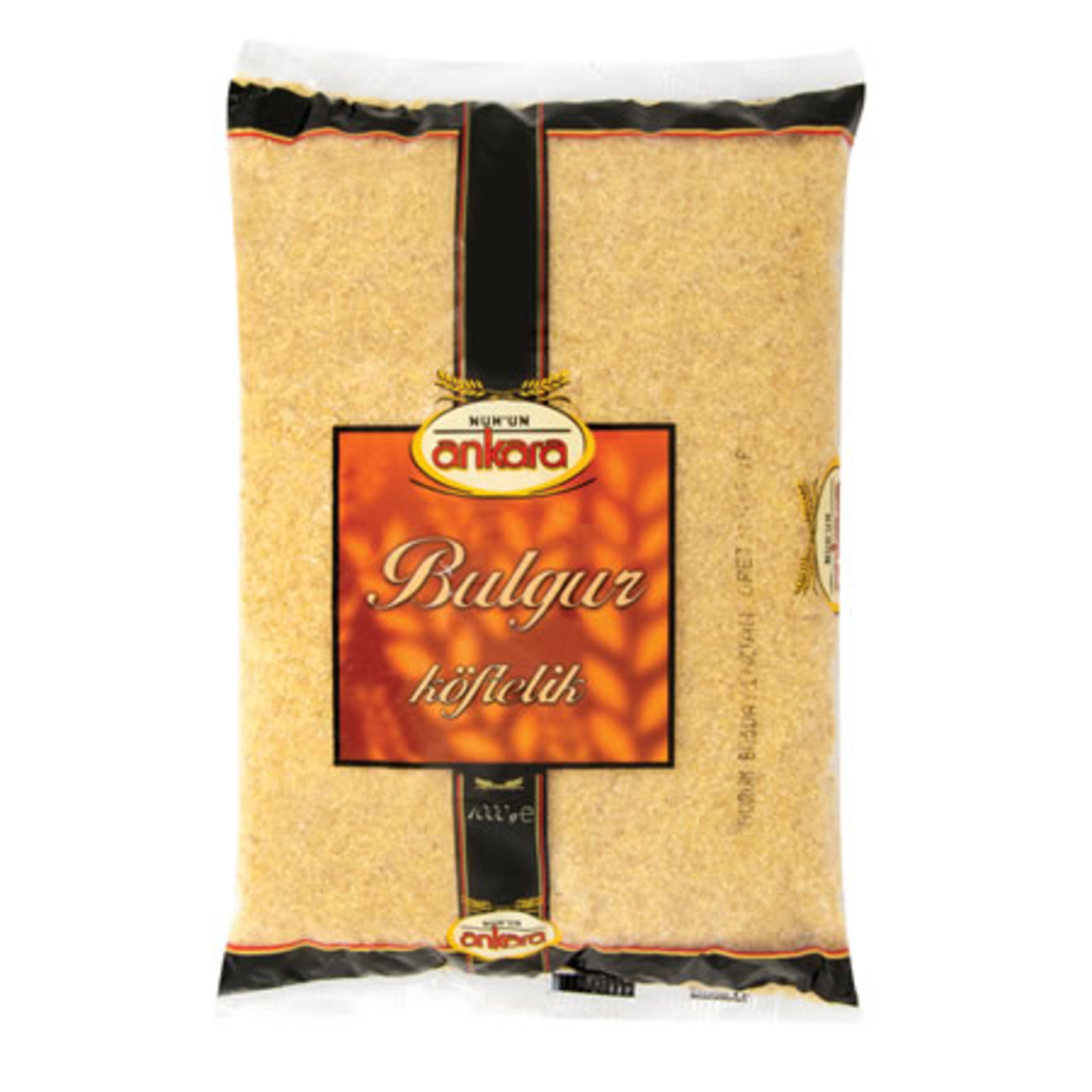 Nuh'Un Ankara Köftelık  Bulgur 1000 G