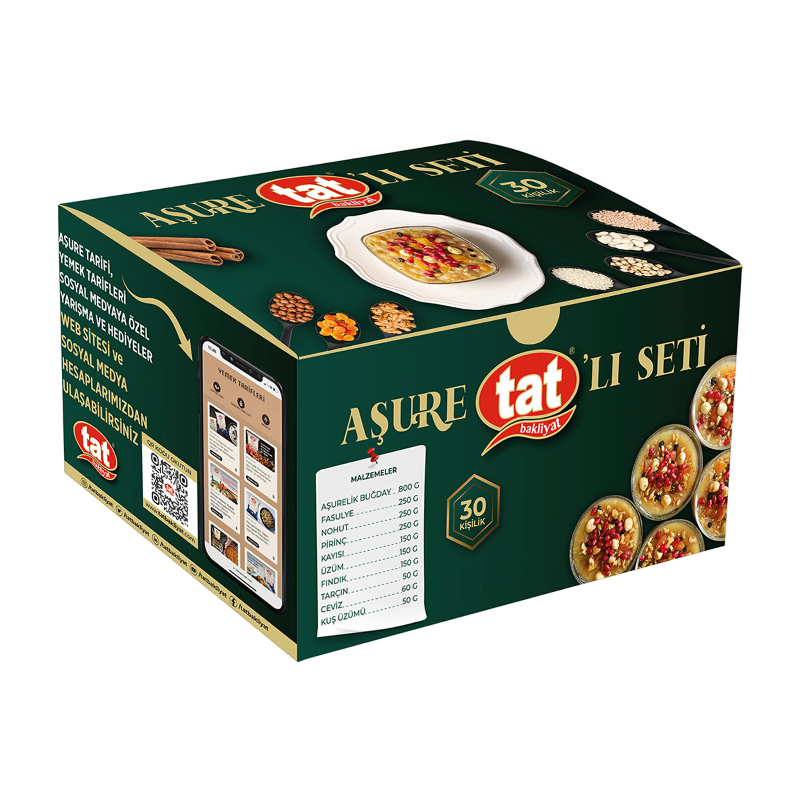 Tat Aşure Kolisi