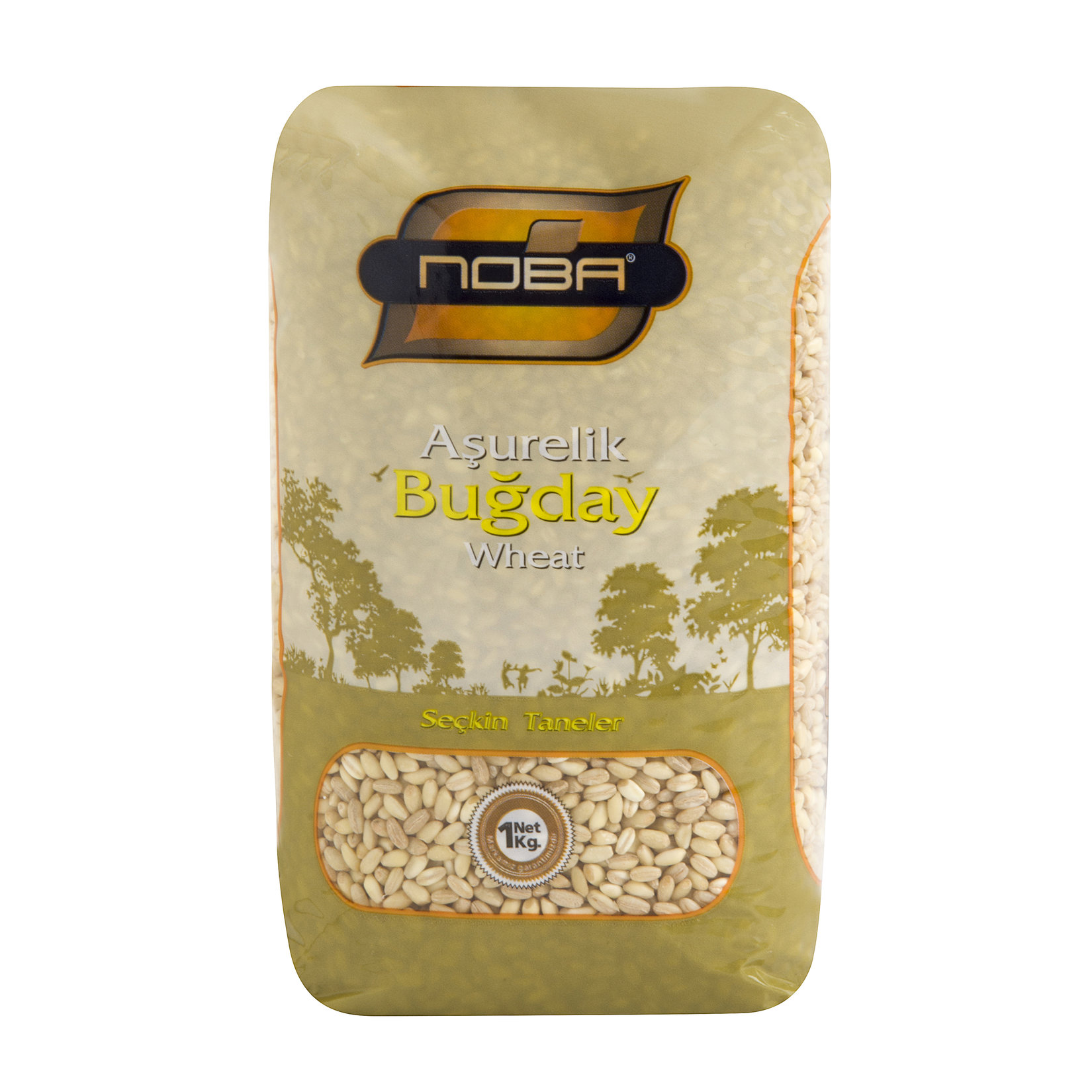 Noba Aşurelik Buğday 1 Kg.