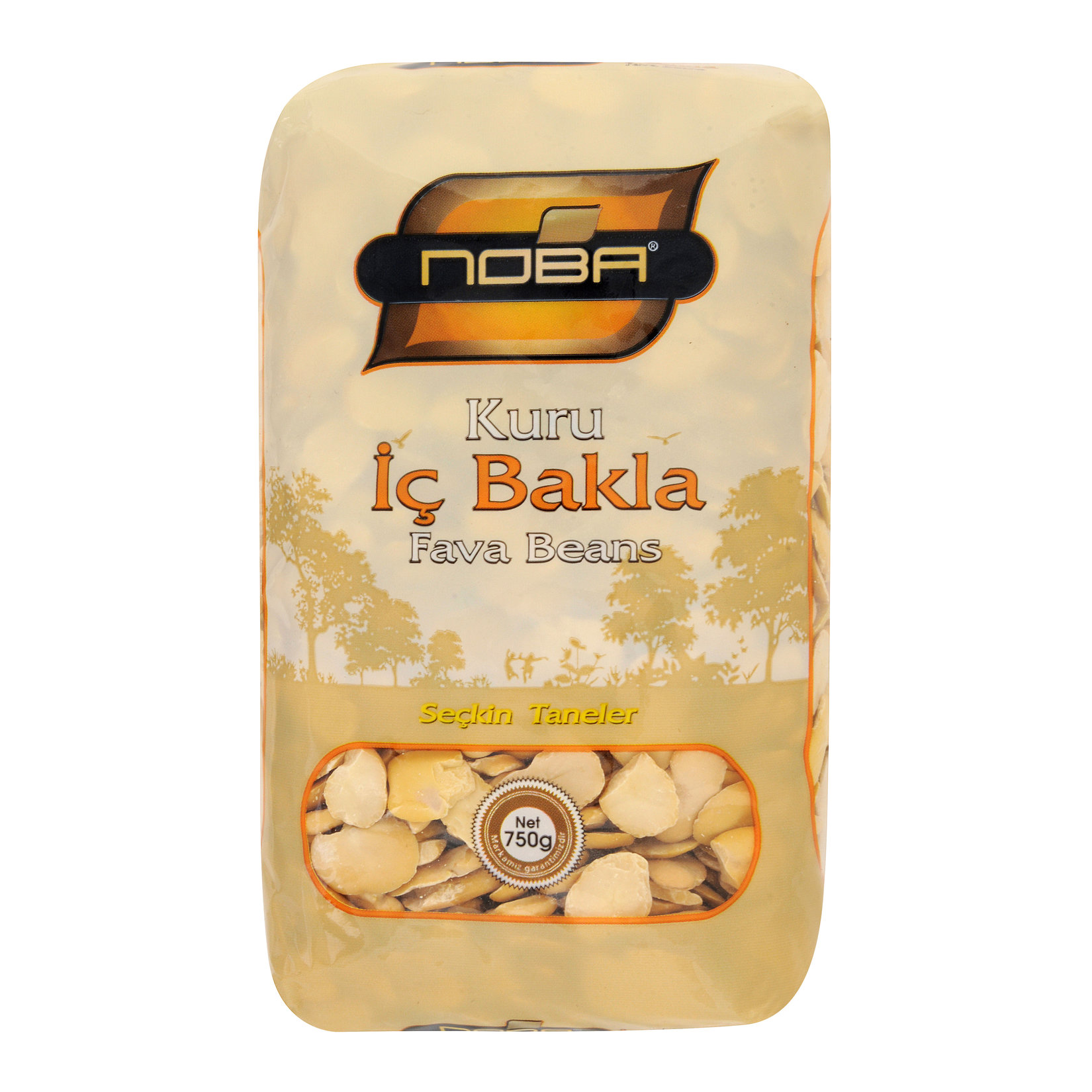 Noba Kuru İç Bakla 750 G