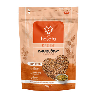 Hasata Kadim Karabuğday 500 G