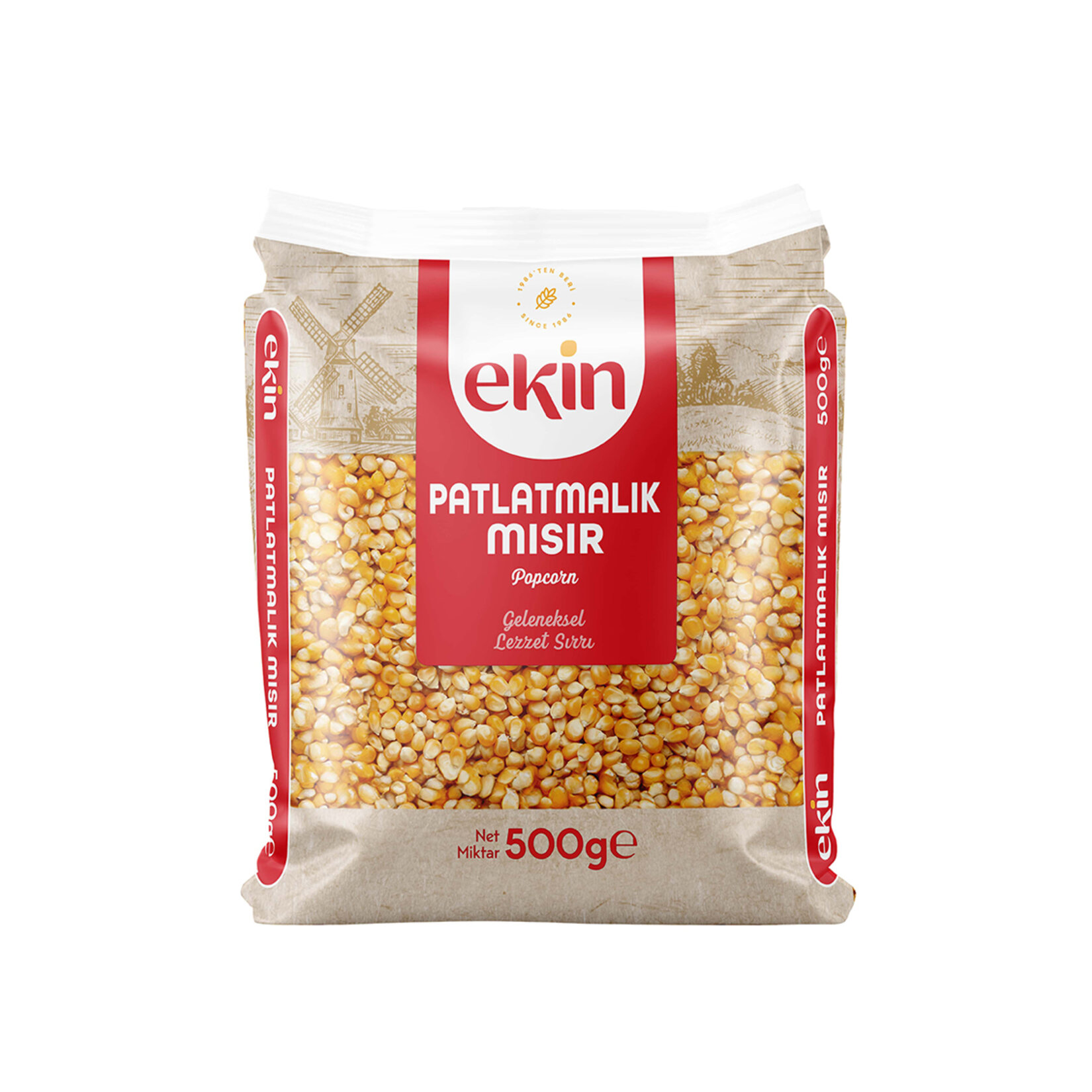 Ekin Patlatmalık Mısır 500 G