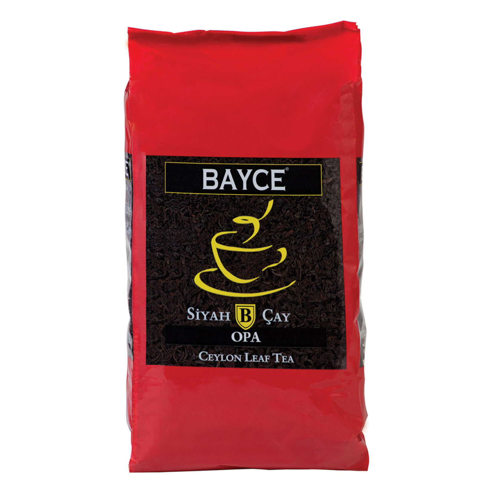 Bayce Opa Opp Siyah Çay 500 G