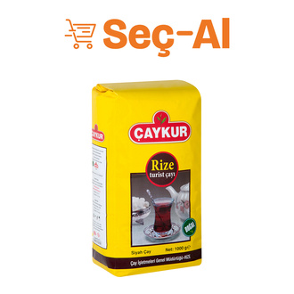 Çaykur Rize Turist Çay 1 Kg