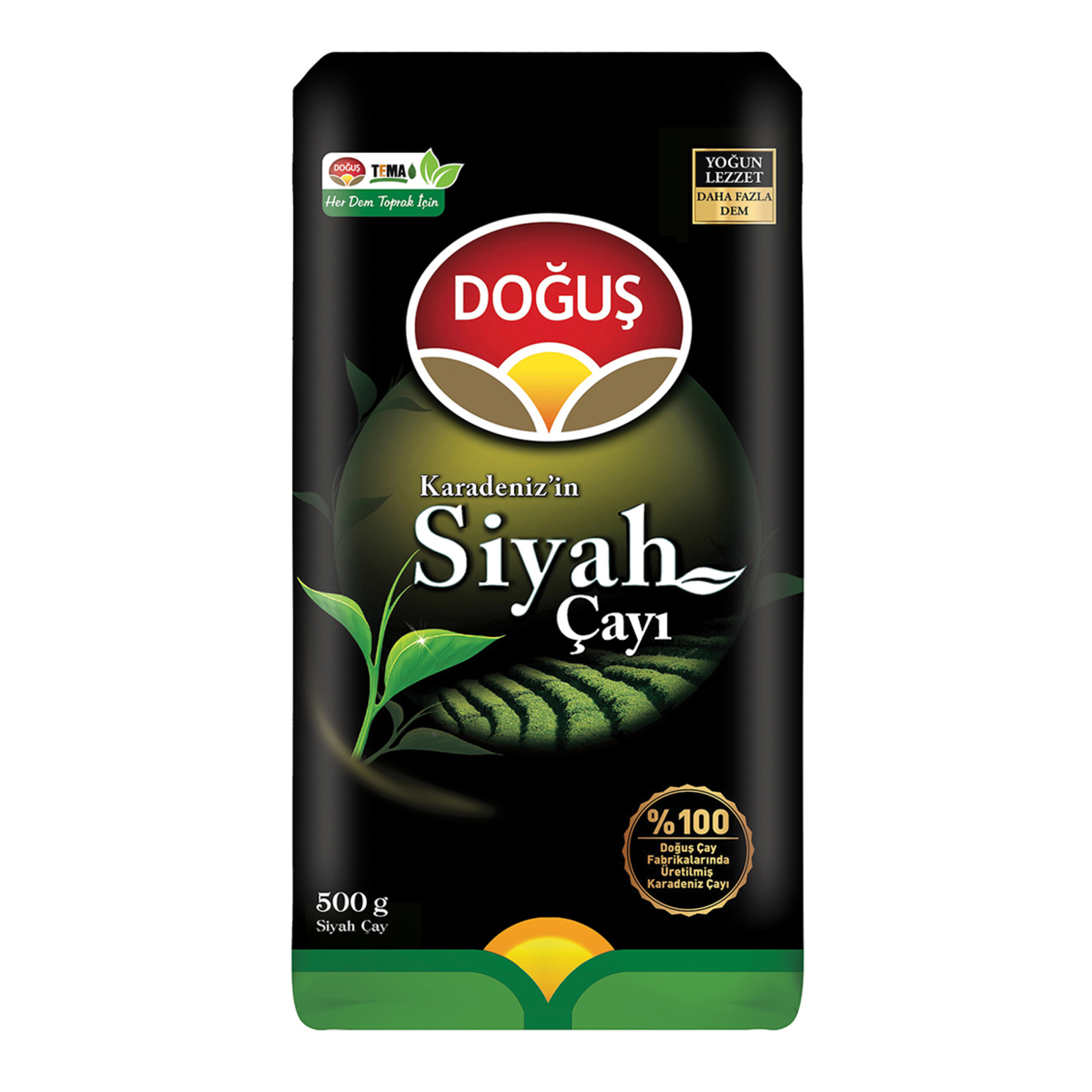 Doğuş Filiz Çayı 500 G