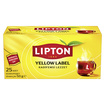 Lipton Bardak Poşet Çay Yellow Label 25'li - Görsel 1