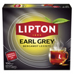 Lipton Earl Grey Bardak Poşet Çay 100'lü 200 G - Görsel 1