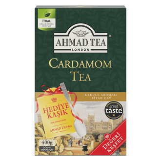 Ahmad Tea Cardamom Tea 400 G