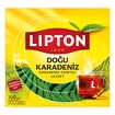 Lipton Doğu Karadeniz Bardak Poşet Çay 100'lü 200 G - Görsel 1