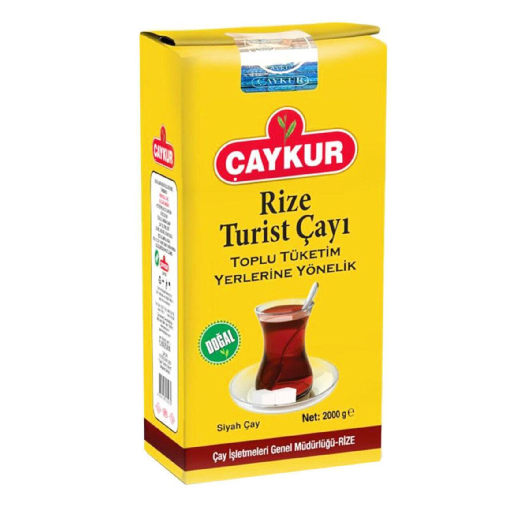 Çaykur Rize Turist 2 Kg